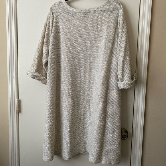✨ROBERT LOUIS SWEATER DRESS (NWT) - Picture 5 of 5